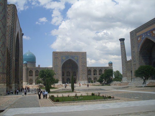 Казахстан - Узбекистан - май 2010 891